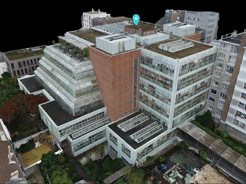 Cartographie et modélisation 3D