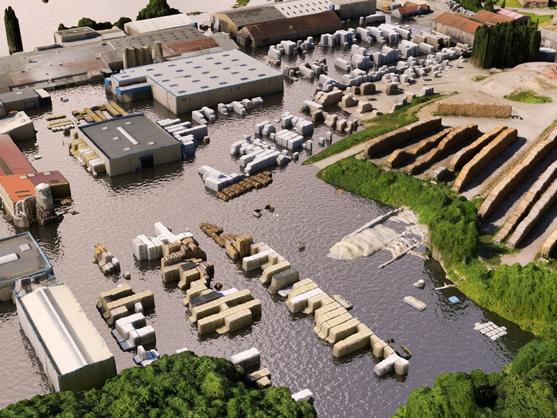 Simulation des risques